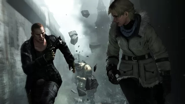 Resident Evil 6 - Imagem (4)
