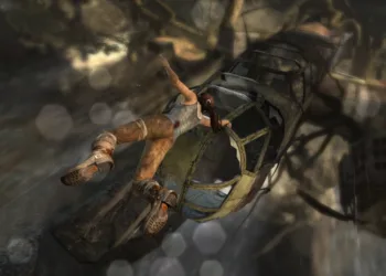 Tomb Raider - novas informações e imagens Tomb Raider Reboot - Imagem (18)