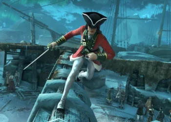 Assassin's Creed III - Multiplayer Screenshots (2)