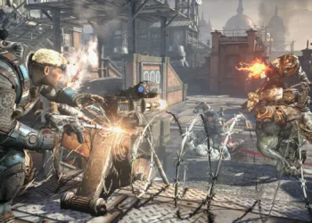 Gears of War Judgment - Screenshot (2)