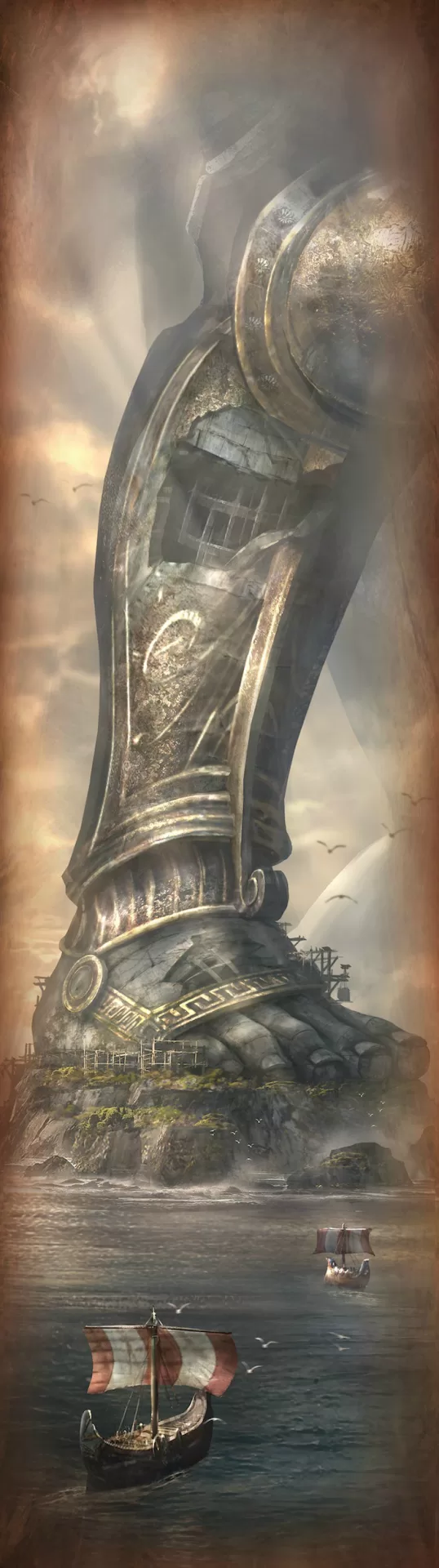 God of War Ascension - Concept-Art (2)