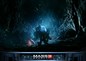 Mass Effect 3 - Leviathan Wallpaper
