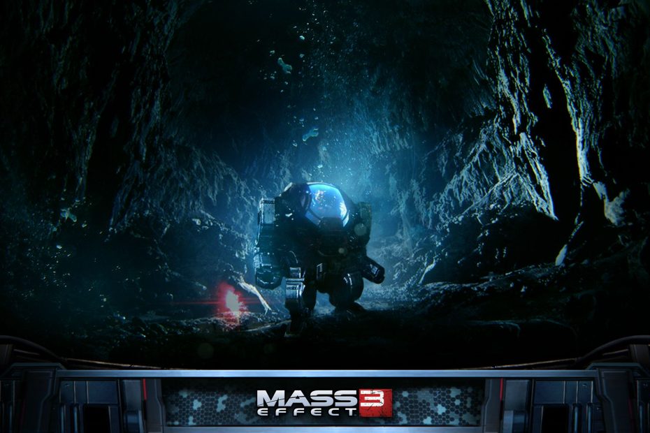 Mass Effect 3 - Leviathan Wallpaper