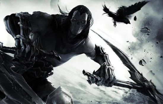 Lançamentos da Semana – 13 à 19 de Agosto de 2012 Darksiders-II