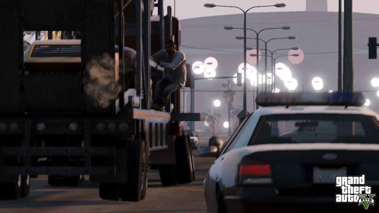 Grand Theft Auto V - Screenshots (1)