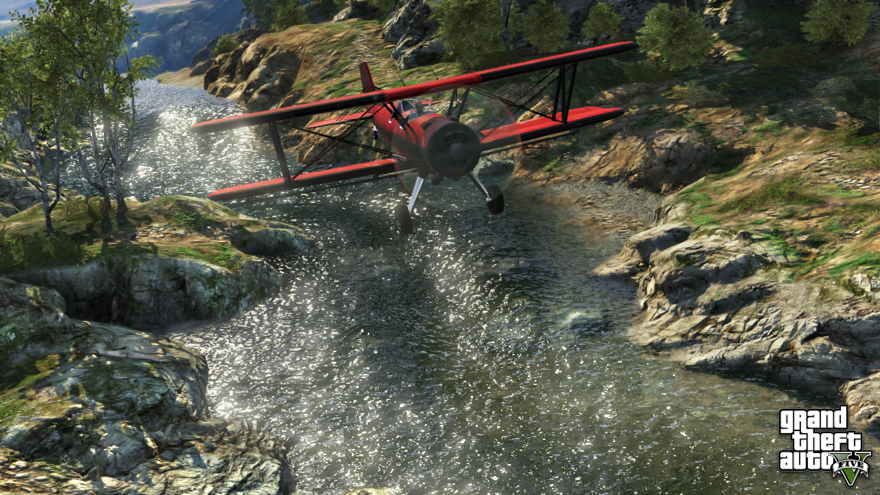 Grand Theft Auto V - Screenshots (12)
