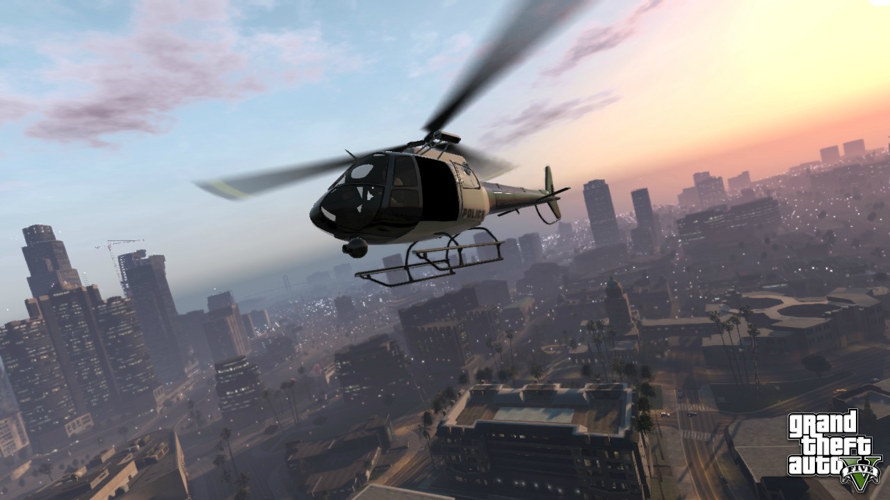 Grand Theft Auto V - Screenshots (2)