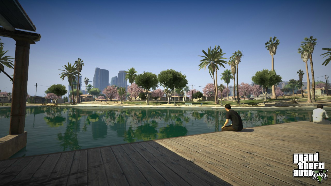 Grand Theft Auto V - Screenshots (3)