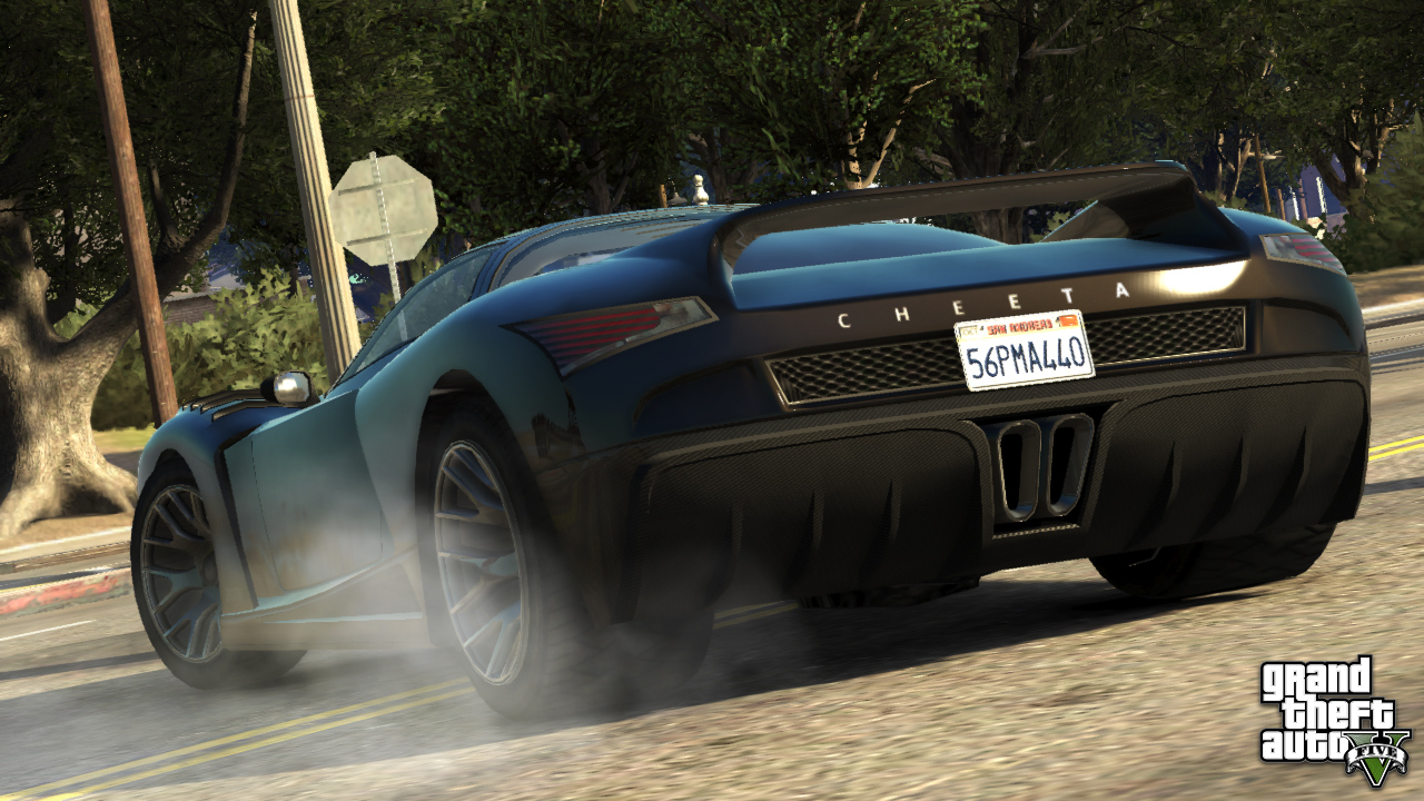 Grand Theft Auto V - Screenshots (5)
