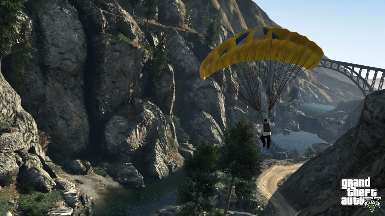 Grand Theft Auto V - Screenshots (9)