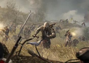 Imagens de Assassin's Creed III - Gamescom 2012 (1)