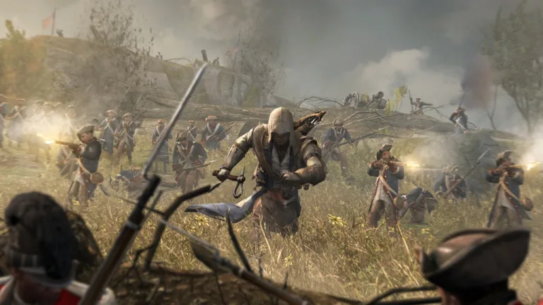 Imagens de Assassin's Creed III - Gamescom 2012 (1)