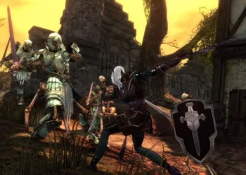 Imagens, vídeos e informações do MMO Neverwinter Neverwinter (4)