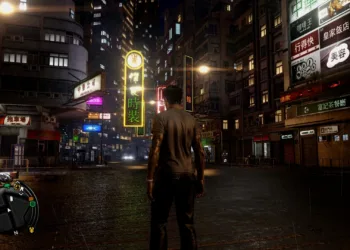 Imagens impressionantes de Sleeping Dogs no PC Sleeping Dogs PC Screen (01)