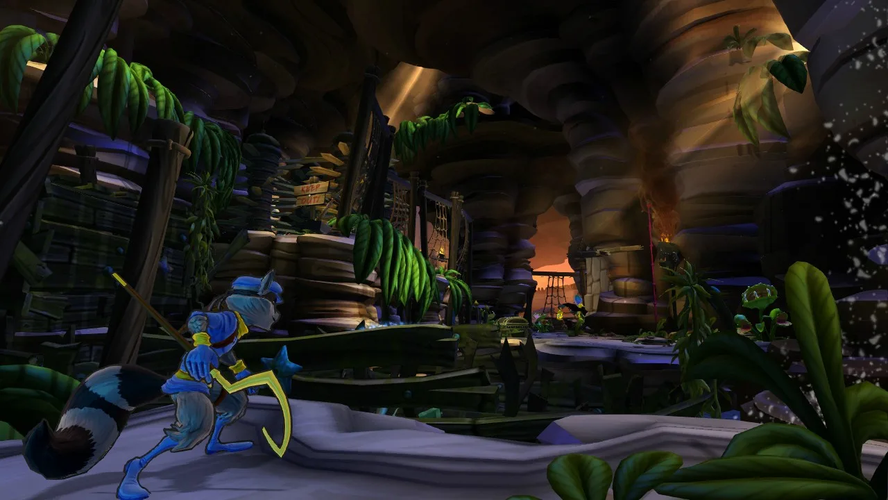 Sly Cooper Thieves in Time - Gamescom Screenshot (1)