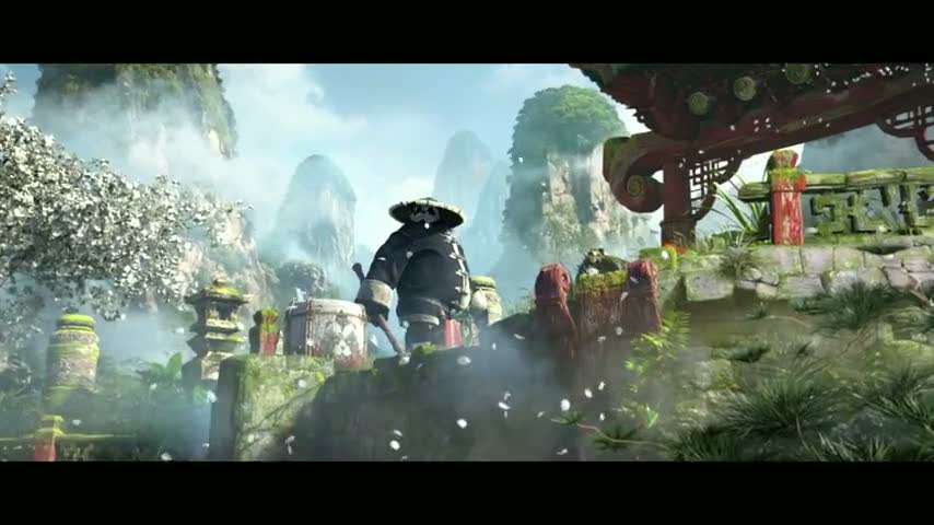 World of Warcraft - Mists of Pandaria CG 002