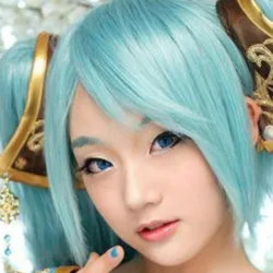 Cosplays impressionantes de League of Legends Cosplay da Sona Clássica - League of Legends - Index