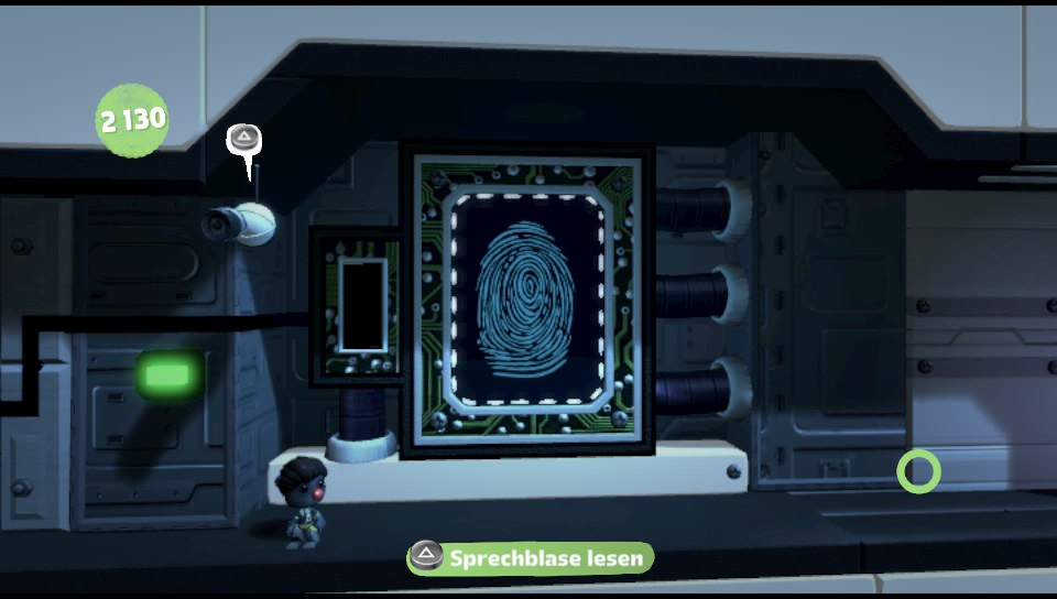 LittleBigPlanet - PS-Vita Screenshot (1)