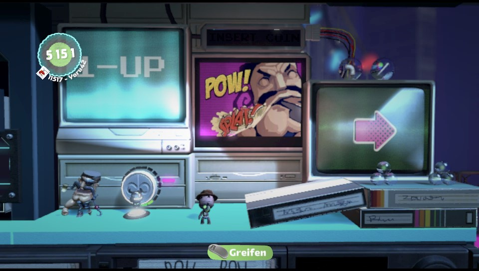 LittleBigPlanet - PS-Vita Screenshot (12)
