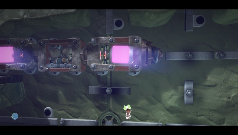 LittleBigPlanet - PS-Vita Screenshot (6)