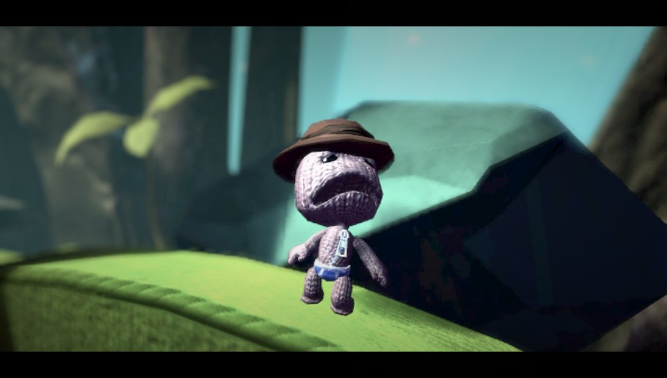 LittleBigPlanet - PS-Vita Screenshot (7)