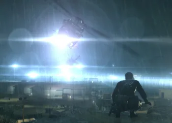 Metal Gear Solid Ground Zeroes - Imagem - Big Boss (1)