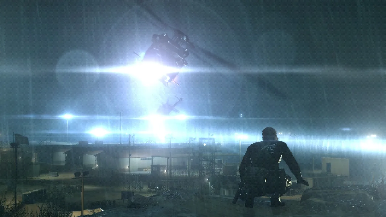 Metal Gear Solid Ground Zeroes - Imagem - Big Boss (1)