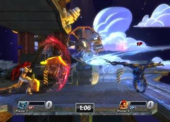 Teremos 20 personagens em PlayStation All-Stars Battle Royale. Confira listagem playstation-all-stars-battle-royale-nariko-vs-raiden