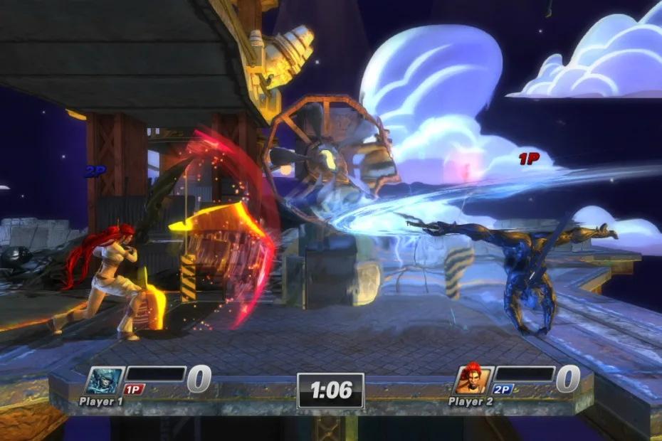 playstation-all-stars-battle-royale-nariko-vs-raiden