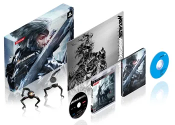 Metal Gear Rising Revengeance Premium Package - capa