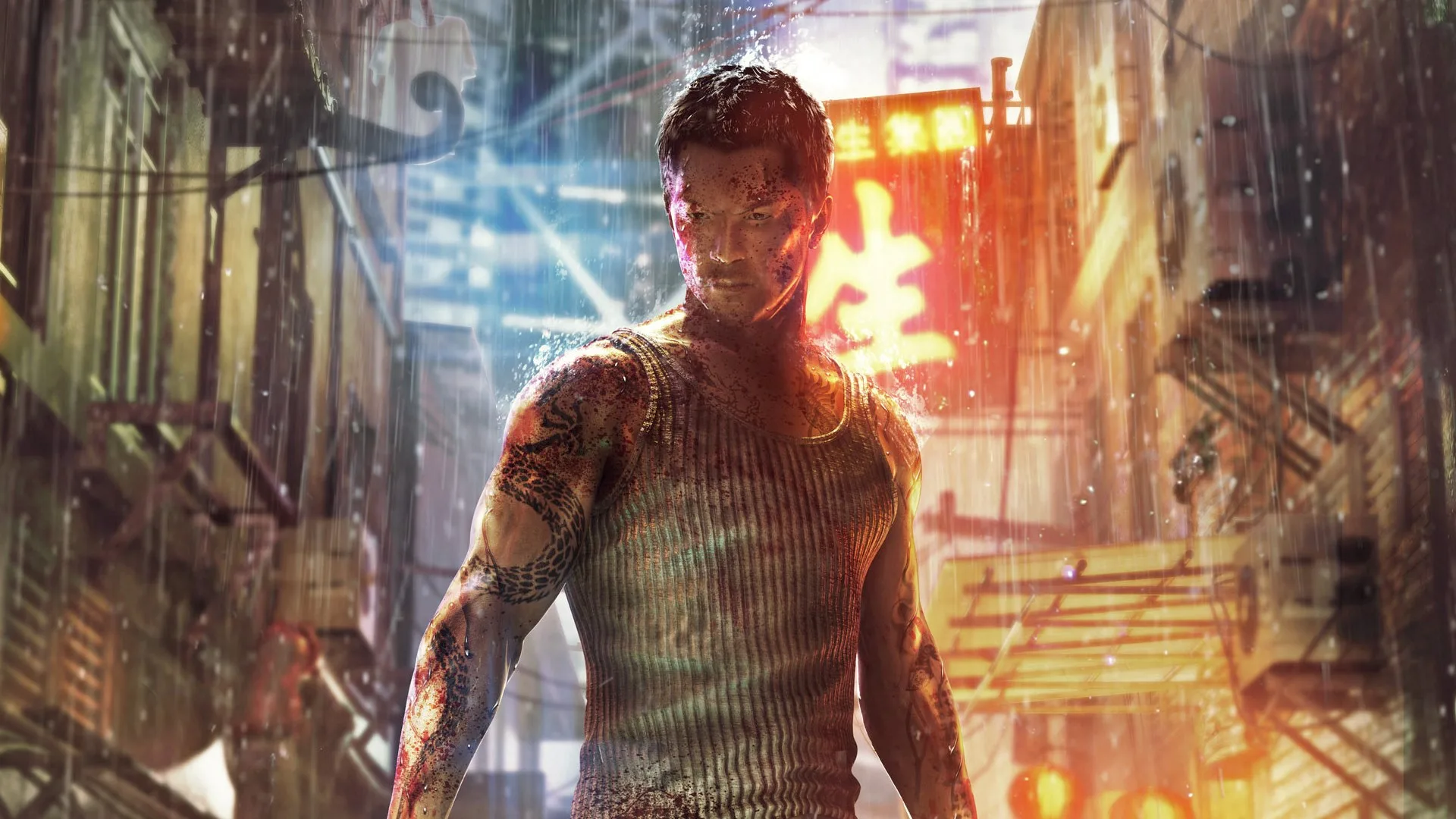 Sleeping Dogs capa 001