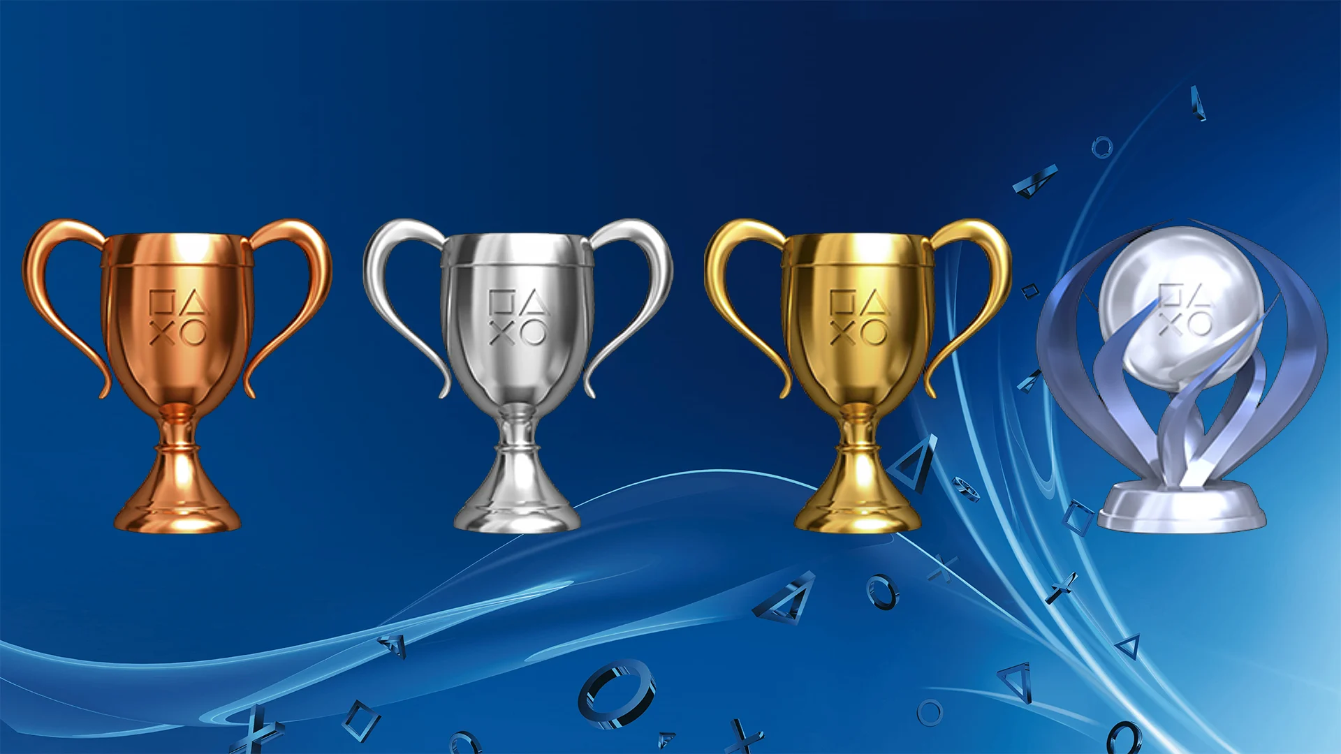 Trophies in PlayStation
