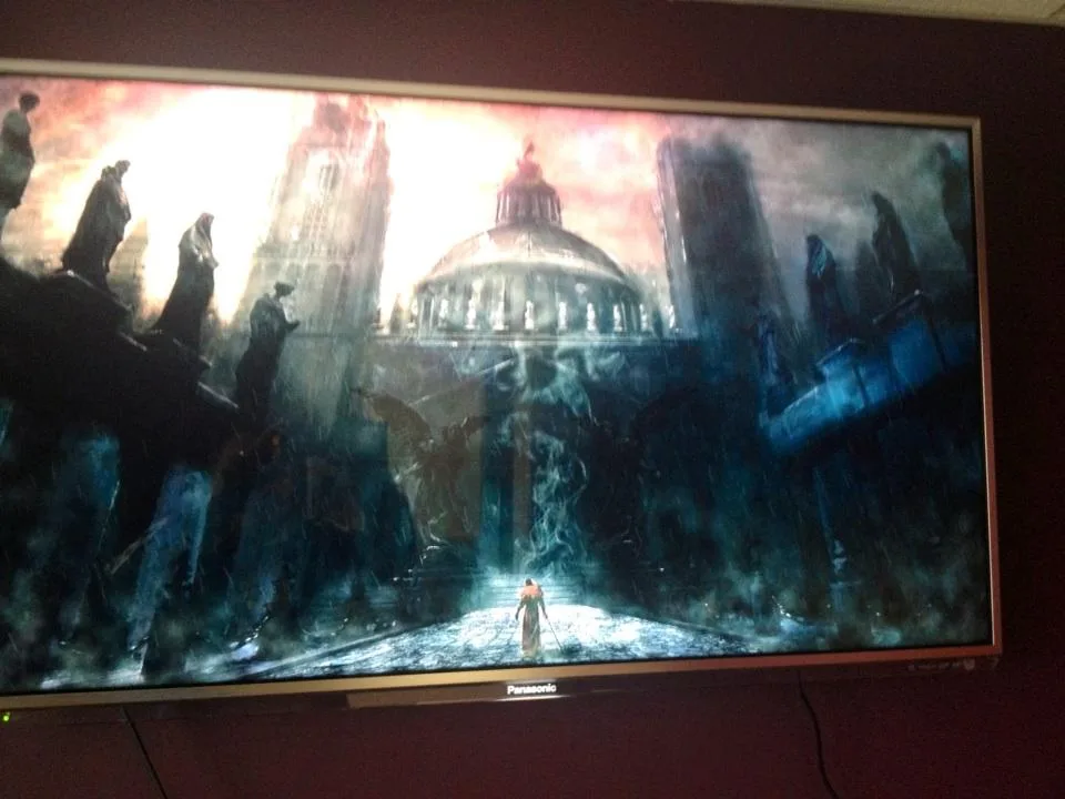 Castlevania - Lords of Shadow 2 Screen castlevania lords of shadow 2