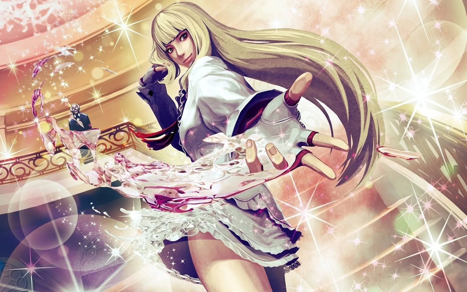 PVC Figure do dia - Emilie “Lili” De Rochefort (Tekken Tag