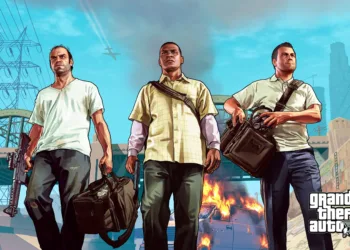 Liquidação da PSN traz GTA V, Fallout 4 e mais jogos com 50% de desconto e até mais; veja ofertas GTA V Characters Wallpaper Full HD
