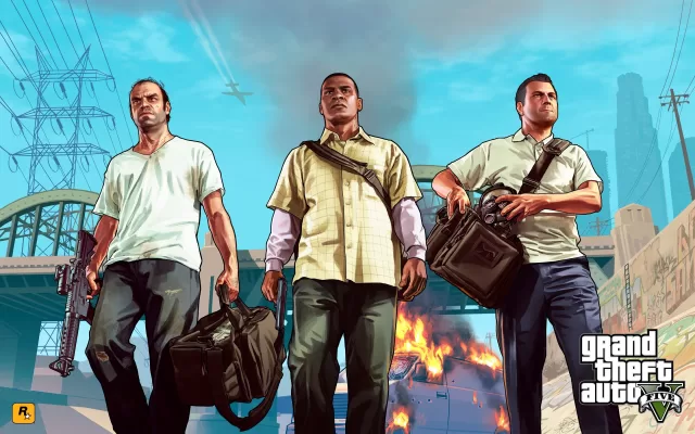 Liquidação da PSN traz GTA V, Fallout 4 e mais jogos com 50% de desconto e até mais; veja ofertas