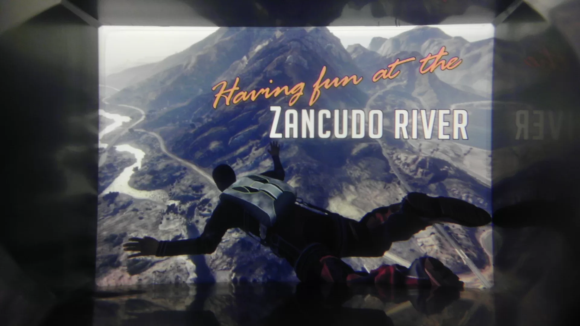Grand Theft Auto 5 - Zancudo River