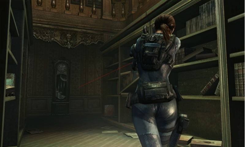 Resident Evil Revelations - Screenshot (1)