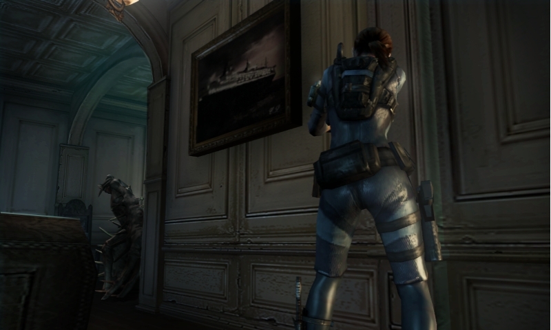 Resident Evil Revelations - Screenshot (2)