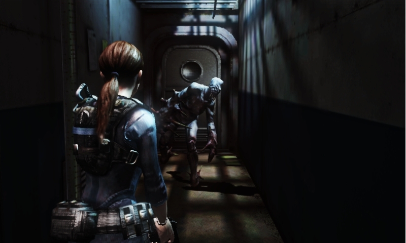 Resident Evil Revelations - Screenshot (3)