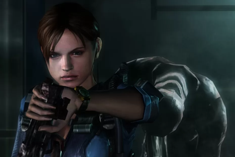 Resident Evil Revelations - Screenshot (4)