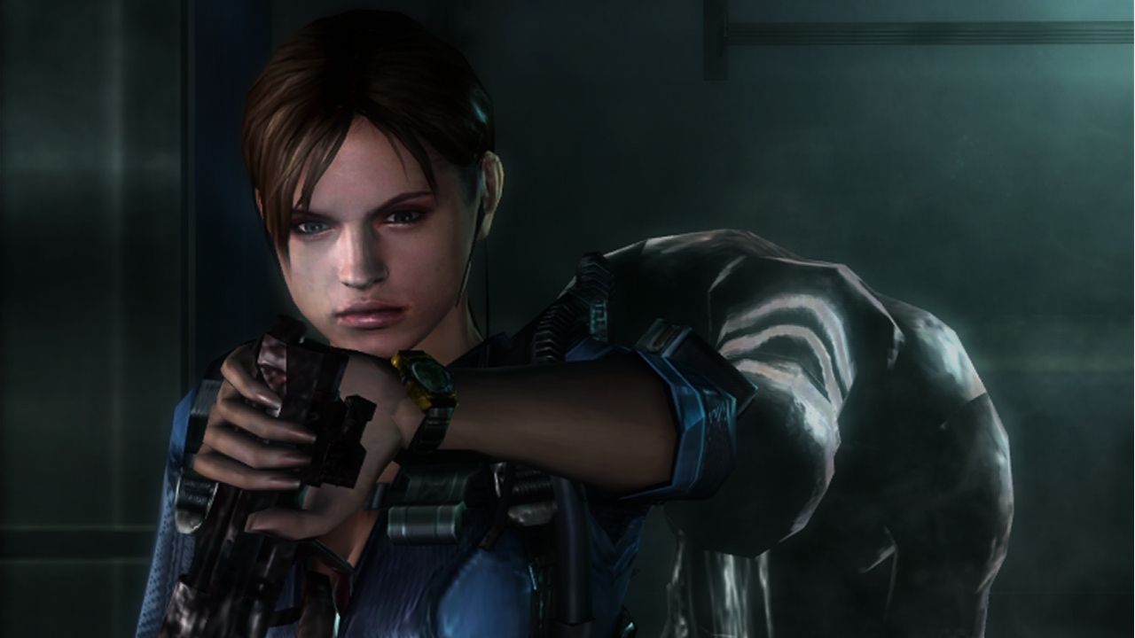 Resident Evil Revelations - Screenshot (4)