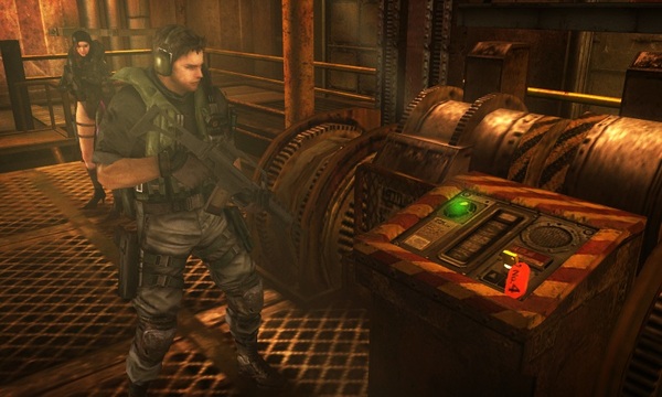 Resident Evil Revelations - Screenshot (6)