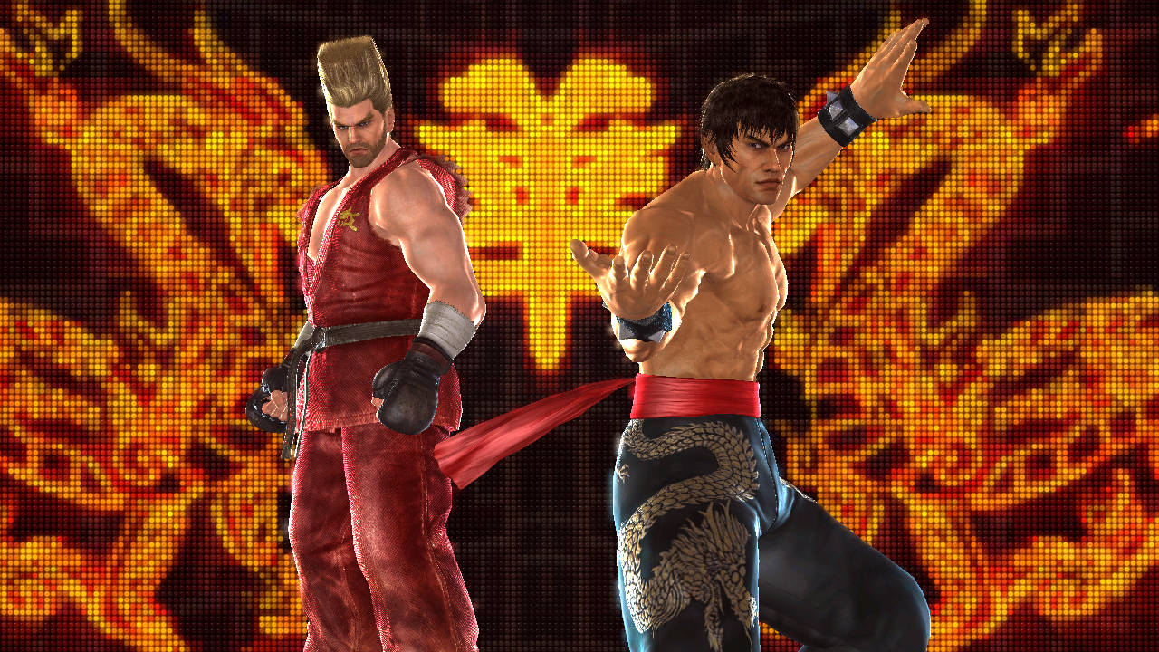 Tekken Tag Tournament 2 - Screenshot (2)