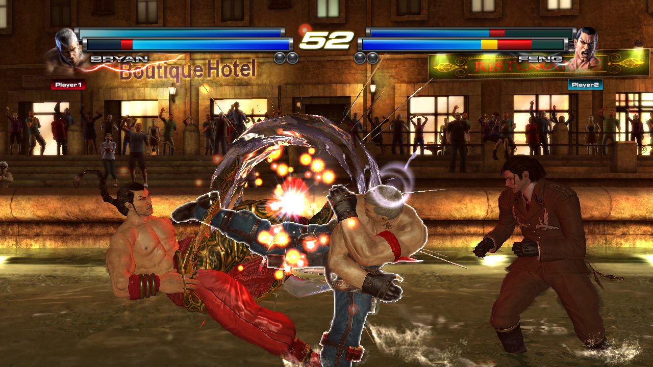 Tekken Tag Tournament 2 - Screenshot (3)