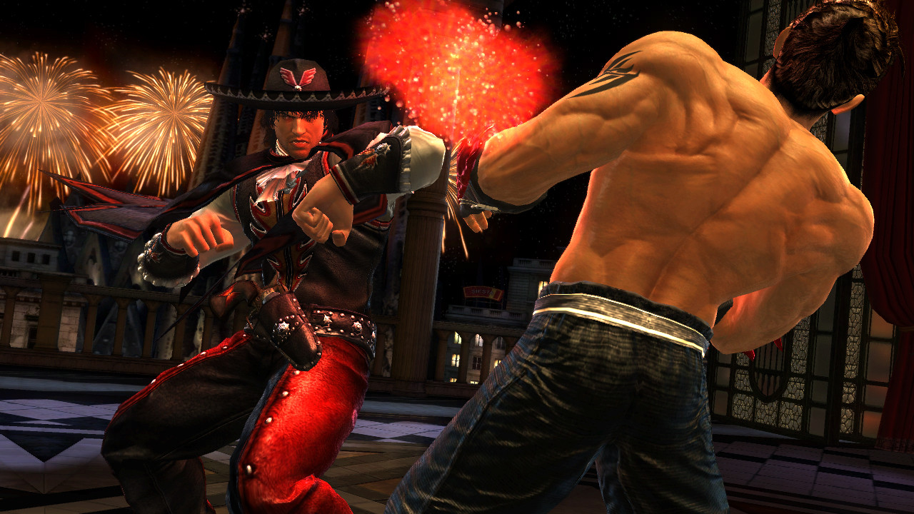 Tekken Tag Tournament 2 - Screenshot (4)