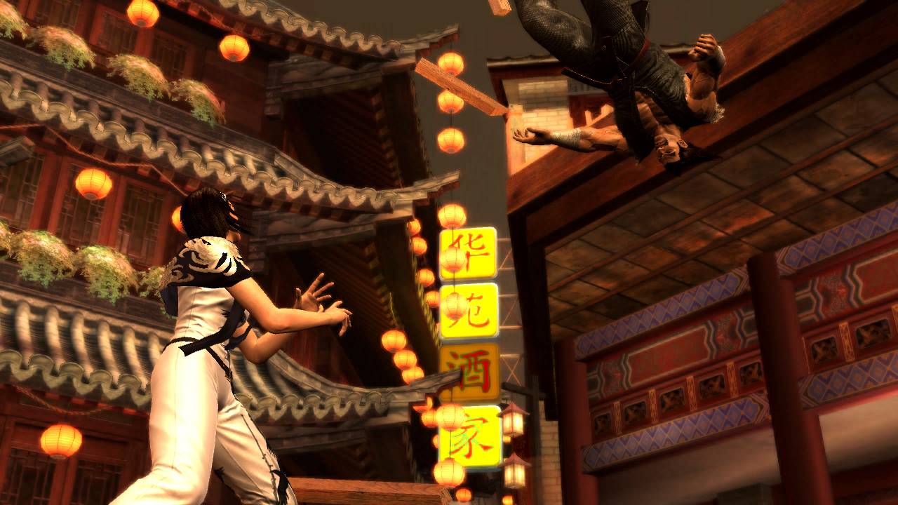 Tekken Tag Tournament 2 - Screenshot (5)