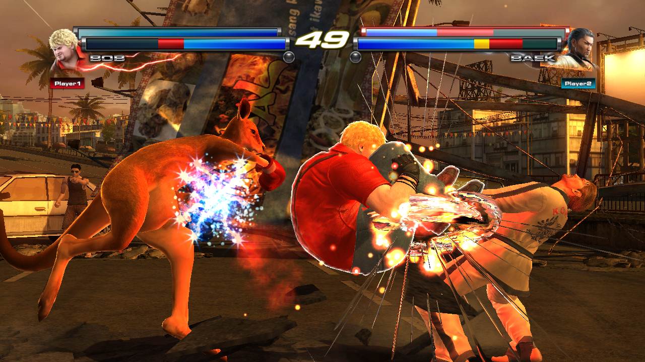 Tekken Tag Tournament 2 - Screenshot (6)