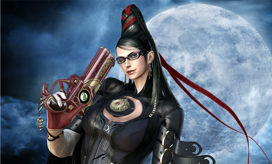 Bonecas virtuais: Bayonetta, sexualização e empoderamento