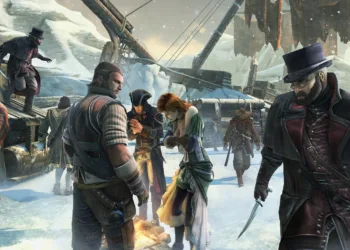 Assassin's Creed III - Impressões do Multiplayer Assassins-Creed-III-Multiplayer-Snow